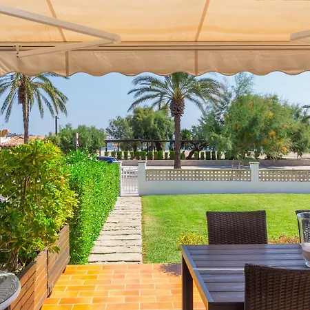 Apartamento Tamarells Garden *