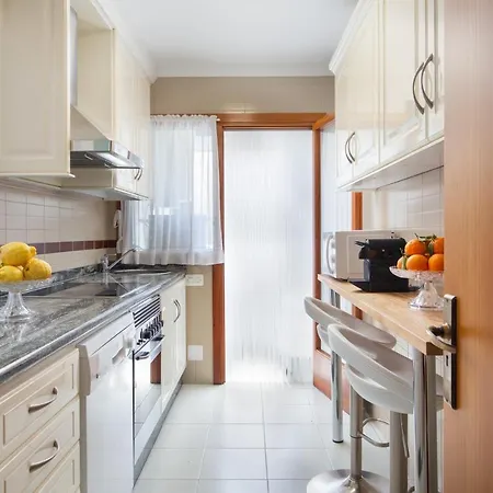 Apartamento Tamarells Garden 公寓 波连萨港