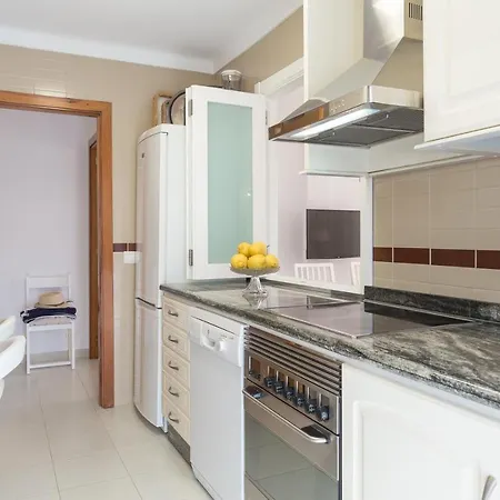 Apartamento Tamarells Garden