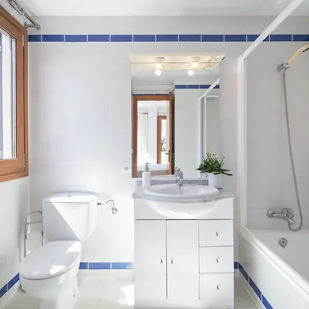 Apartamento Tamarells Garden 公寓