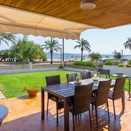 Apartamento Tamarells Garden Apartment