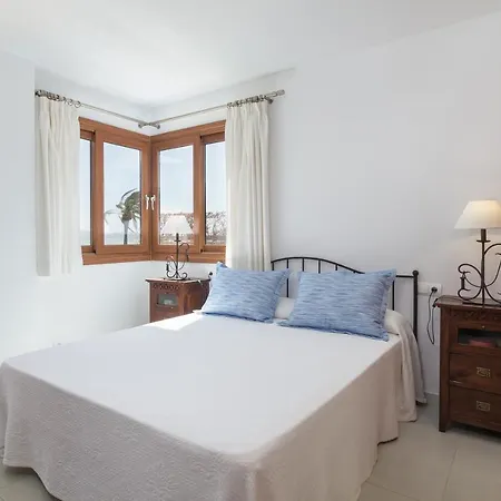公寓 Apartamento Tamarells Garden 波连萨港