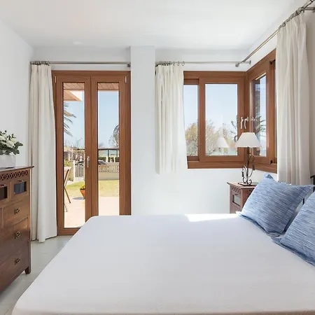 Apartamento Tamarells Garden Apartment