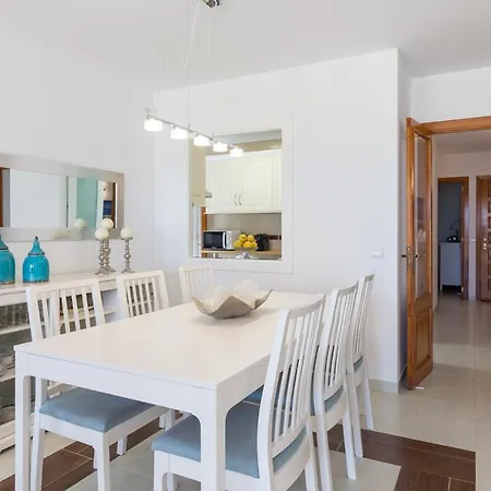 Apartamento Tamarells Garden Apartment